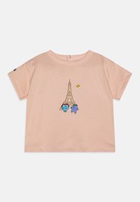 Petit Bateau TEE UNISEX - Μπλουζάκι με στάμπα - saline