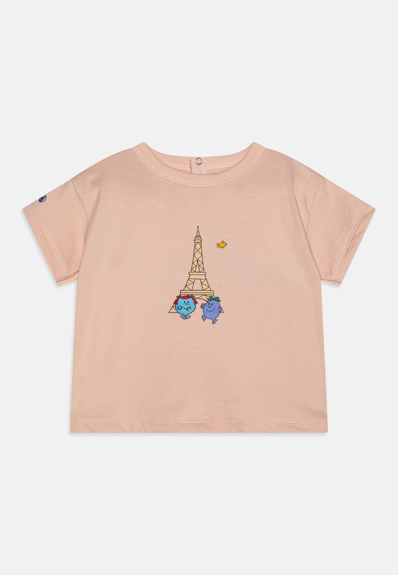 Petit Bateau TEE UNISEX - Μπλουζάκι με στάμπα - saline