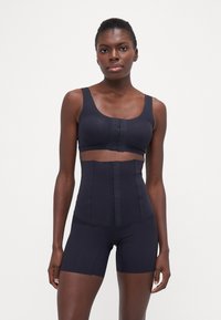 MAGIC Bodyfashion BODY CONTROL BERMUDA - Shapewear - black