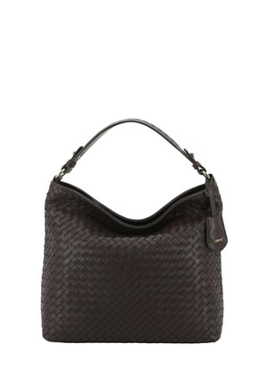 Abro, Handbag - dark brown
