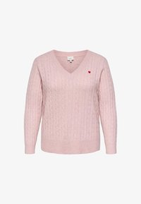 Selected, burnished lilac