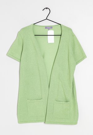 Neuletakki - green