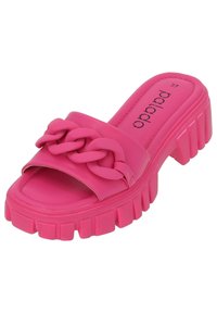 Palado Badsandal - red