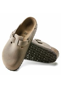 Birkenstock BOSTON - Sabots - tobacco