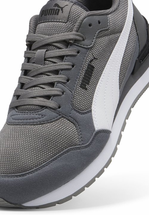 PUMA Trainers - cool dark gray- white- black — photo 7