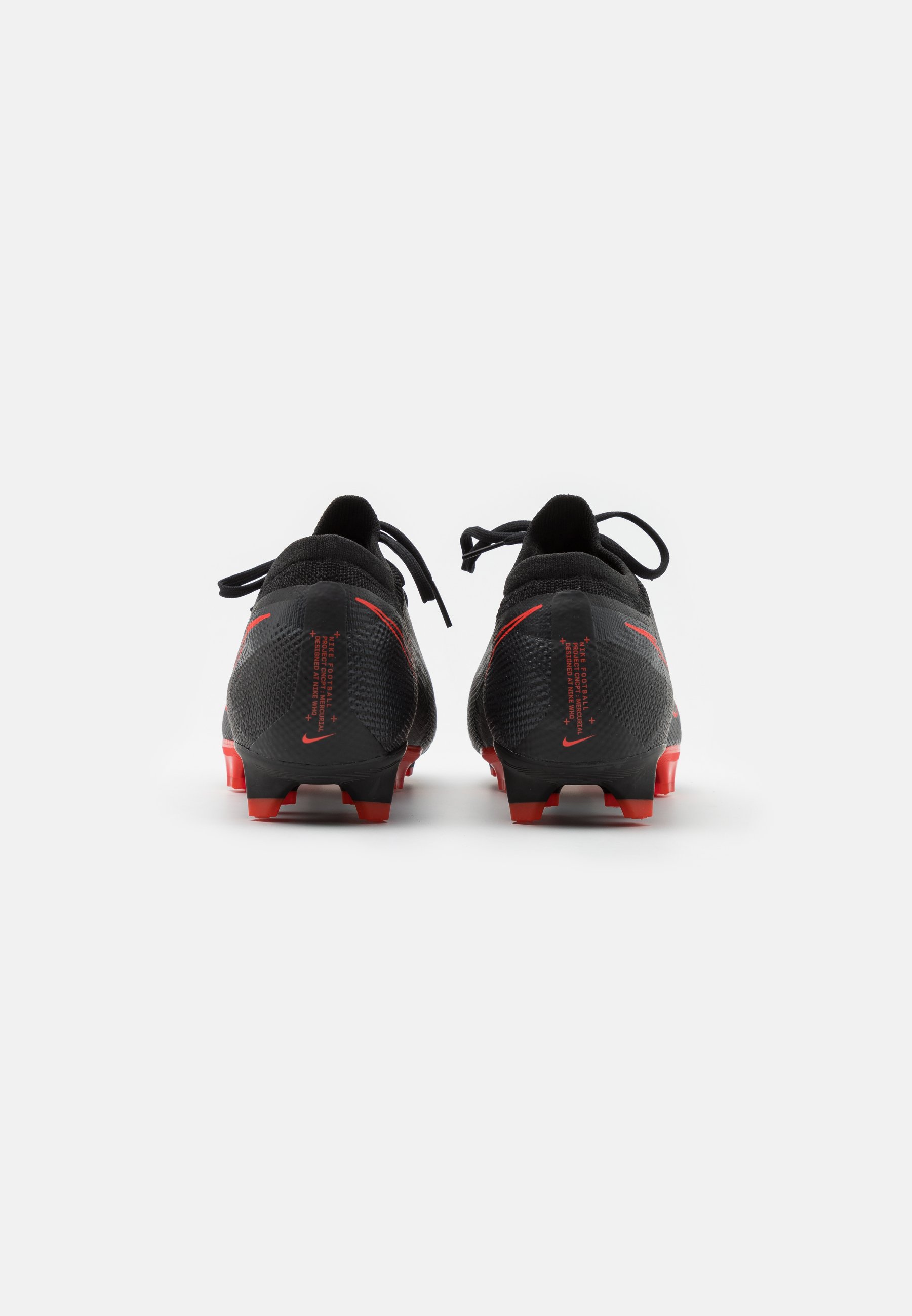 black nike vapour football boots