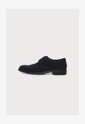 PS Paul Smith, GEORGE - Sportieve veterschoenen - very dark navy