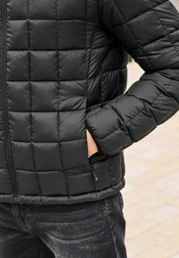 Next SHOWER RESISTANT LIGHTWEIGHT - Vinterjakker - black