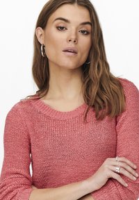 ONLY ONLGEENA - Maglione - tea rose