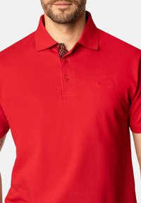 Lee Cooper TRACY ciemnoczerwony