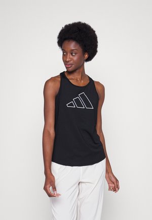 TANK - Linne - black/white