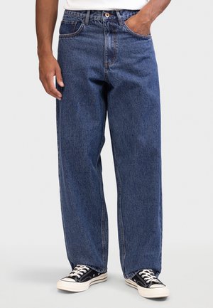 BRONX - Jean baggy - indigo