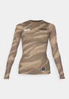 UFC FIGHT WEEK - T-shirt à manches longues - desert