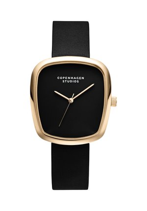 Copenhagen Studios CURVED  - Uhr - gold