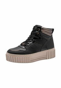 s.Oliver Sneakers alte - black comb