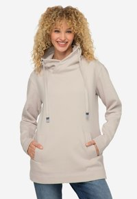 LAURASØN Mikina - beige