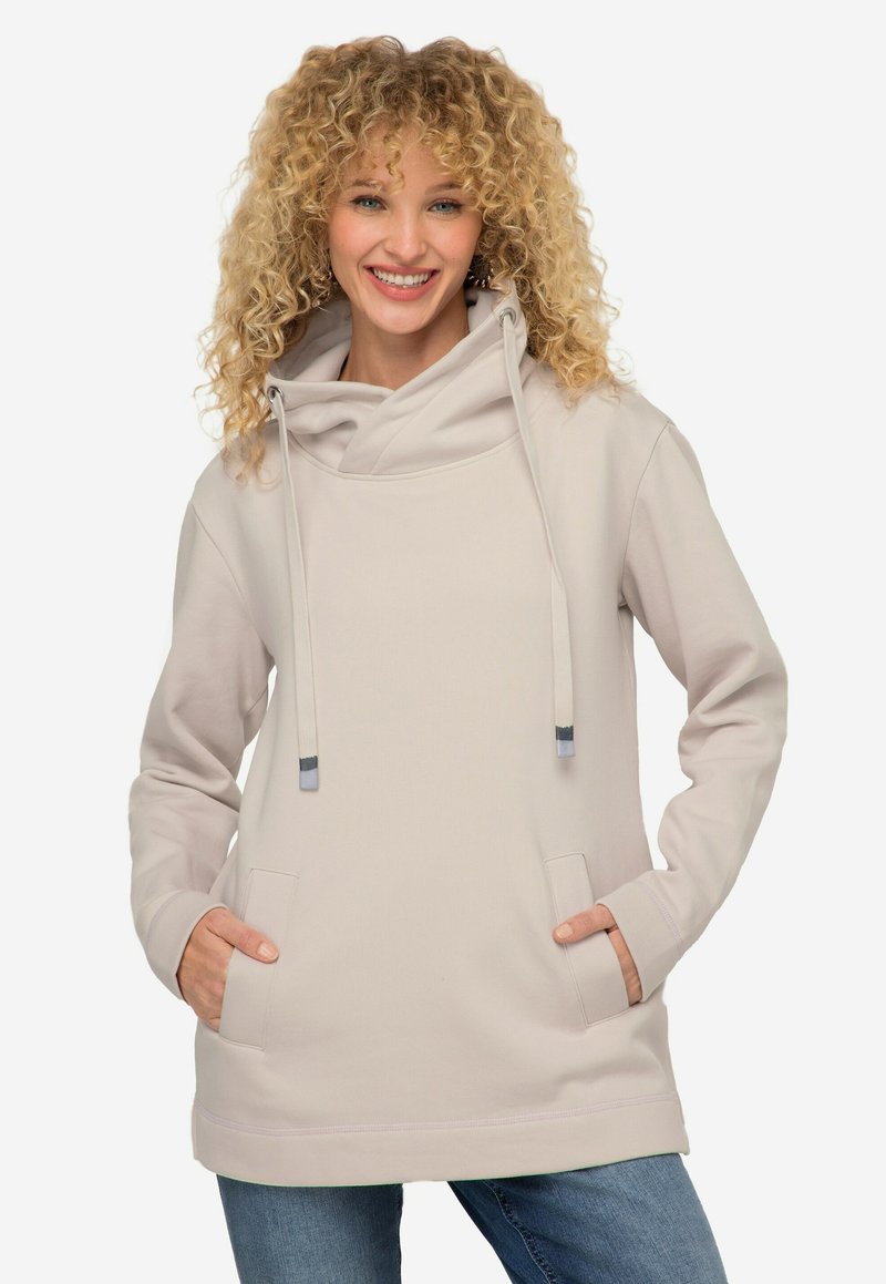 LAURASØN Mikina - beige