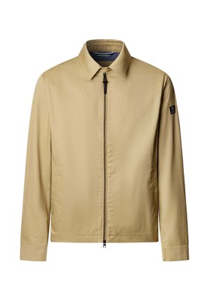 Hackett London, HACKETT LONDON LIGHT JACKET HERITAGE HARRINGTON - Lichte jas - camel beige