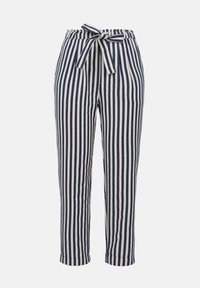 Unselected, off white/blue