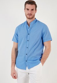 Buratti SHORT SLEEVE - Ing - blue