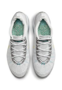 Nike Sportswear AIR VAPORMAX 2023 FLYKNIT - Sapatilhas - photon dust life lime flat pewter dusty cactus-pure platinum flat pewter