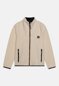 Reima Turkki Fur Fleece Jacket - Light Beige