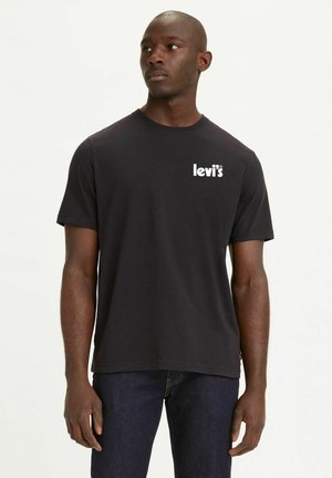 Selected Homme SLHMORGAN SS O-NECK TEE W NOOS - Basic T-shirt