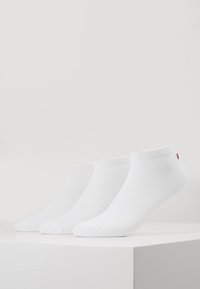 Fila INVISIBLE 3 PACK - Socken - white