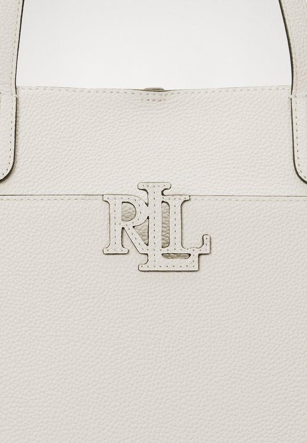 PEBBLED LEATHER LARGE CAMERYN TOTE BAG - Tote bag2