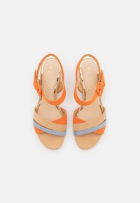 Marco Tozzi Riemensandalette - orange