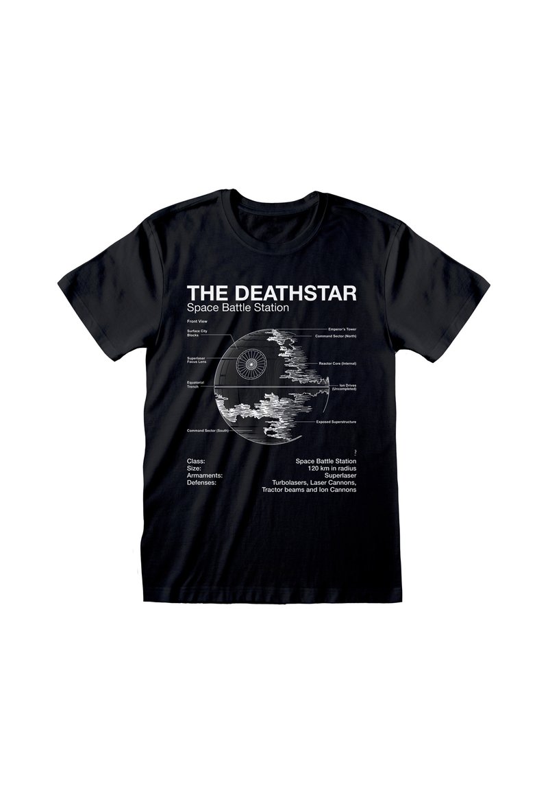 Henry Tiger STAR WARS czarny