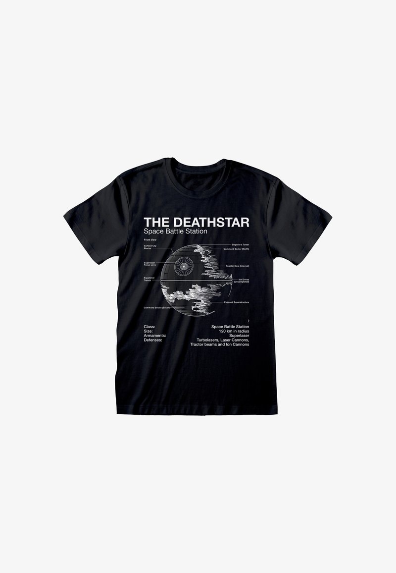 Henry Tiger STAR WARS czarny