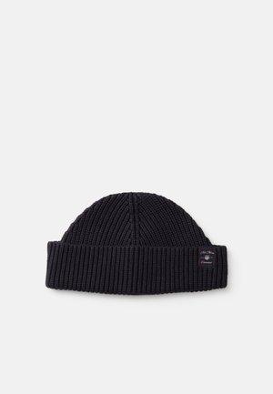 FISHERMAN BEANIE UNISEX - Kapa - evening blue
