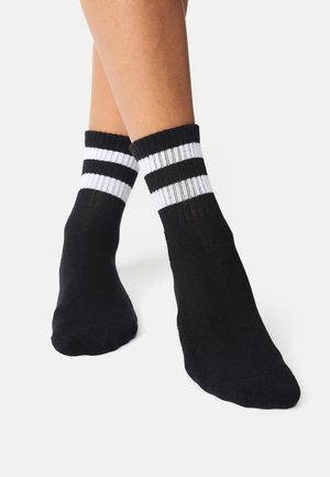 NUR DIE 15-PACK - Chaussettes - schwarz grau