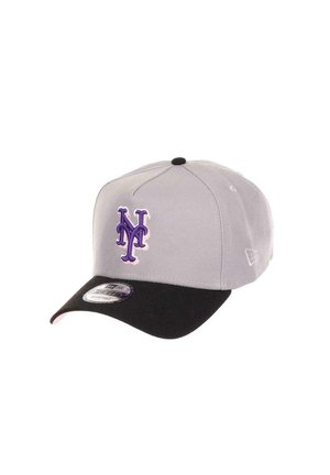 New Era NEW YORK METS MLB  40TH ANNIVERSARY SIDEPATCH 9FORTY  - Cap - schwarz