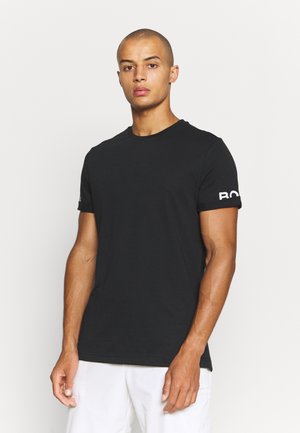 BREEZE - T-shirt con stampa - black beauty