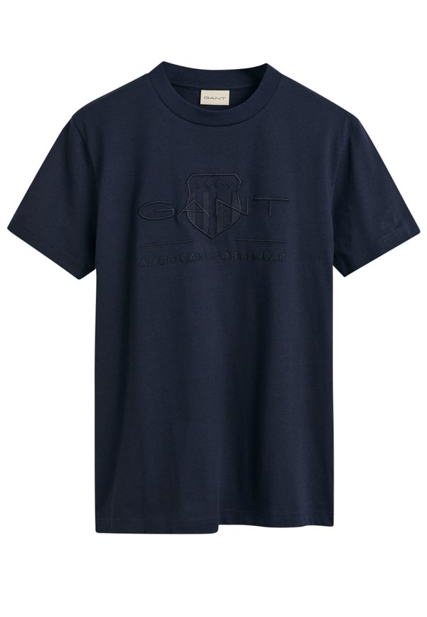 TONAL ARCHIVE SHIELD - Print T-shirt3