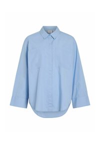 VIMARLENE - Bluza s gumbima - frozen fjord