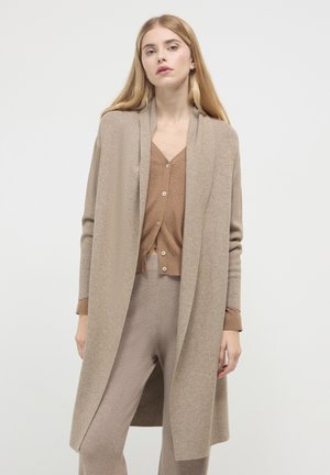 Calliope Gilet - beige