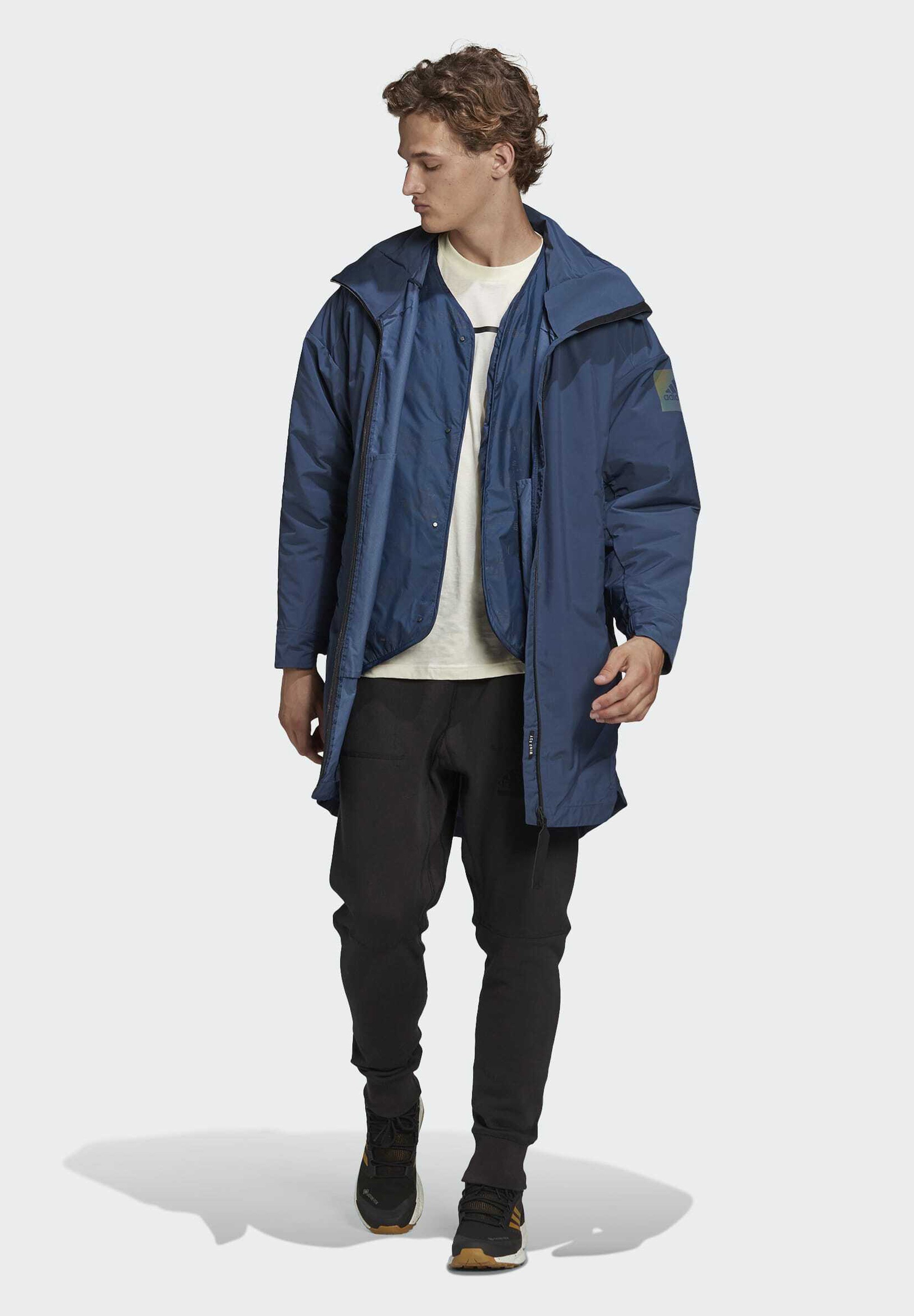 myshelter 4in1 parka