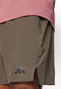 adidas Performance Sports shorts - shadow olive