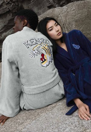 KENZO Home Peignoir - gris