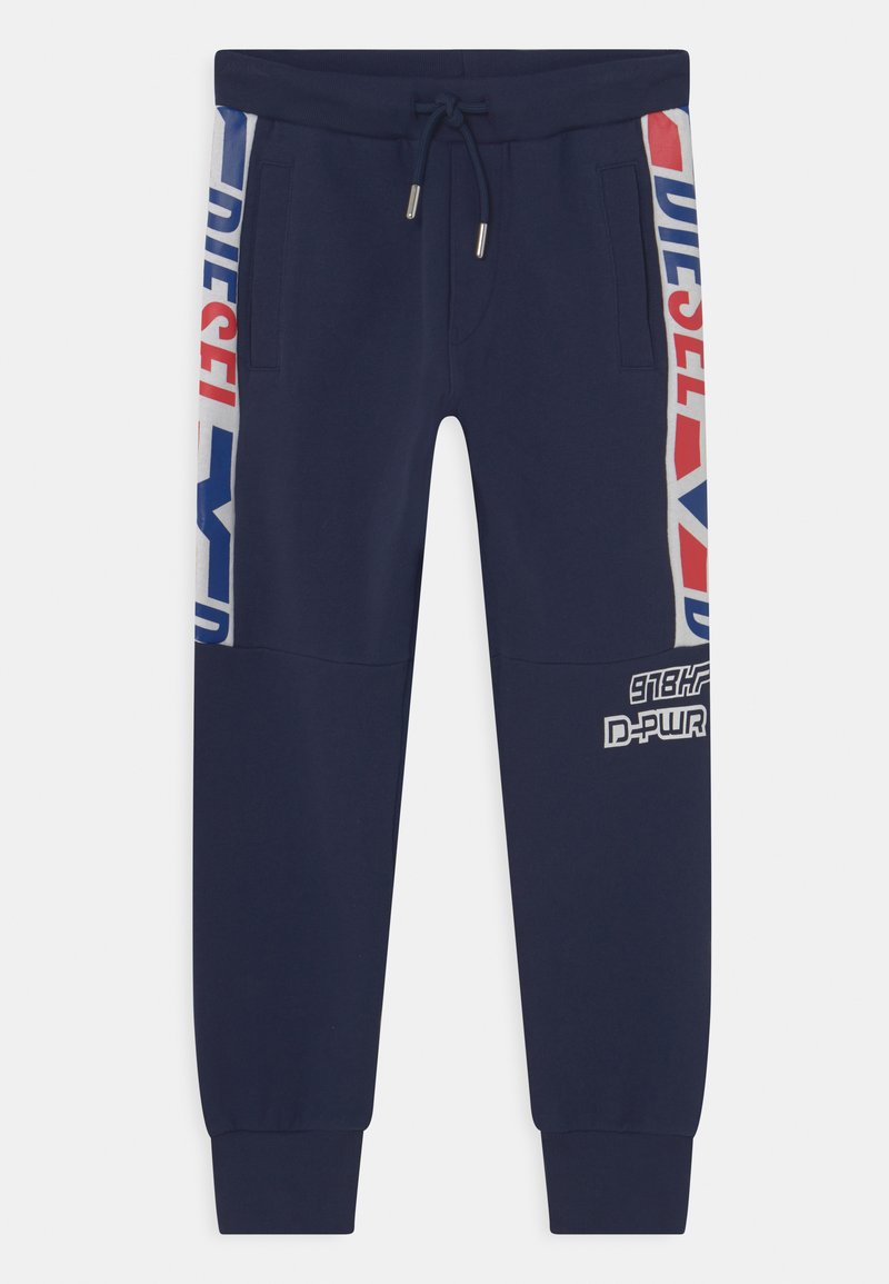 Diesel Trainingsbroek donkerblauw