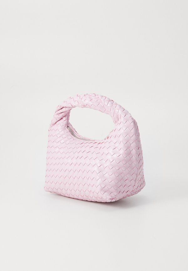 BRAIDED HANDBAG - Handbag3