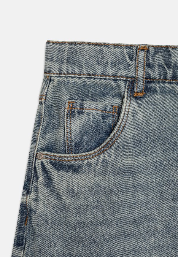 NKFBELLA SKATER - Flared Jeans2