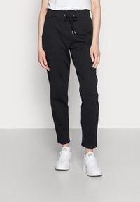 edc by Esprit Tracksuit bottoms - black