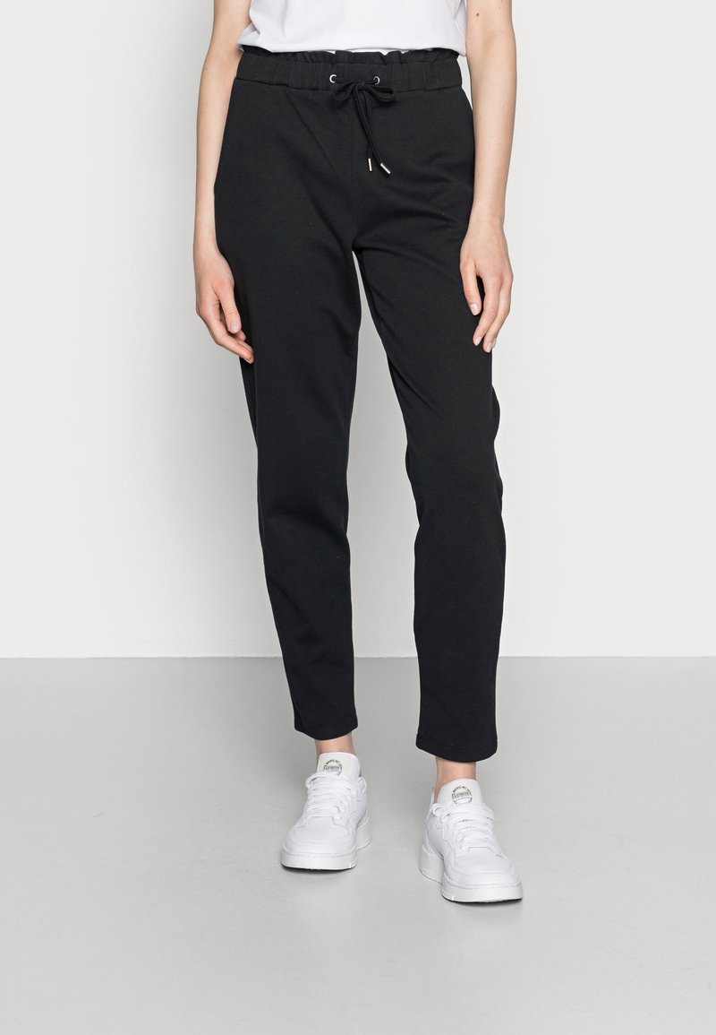 edc by Esprit Tracksuit bottoms - black