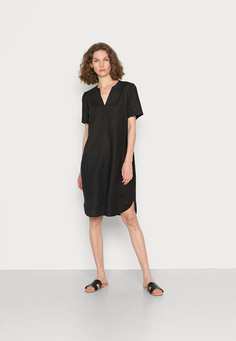 Aminase Dress - Black main image 1