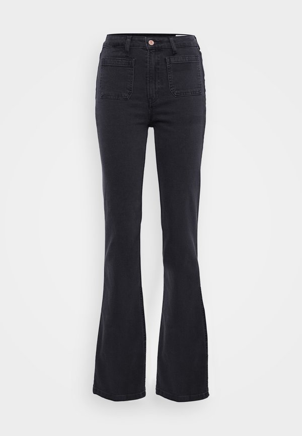 70S TAYLORSON - Flared Jeans3