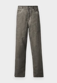 POCKETS PANT - Relaxed fit jeans - beluga